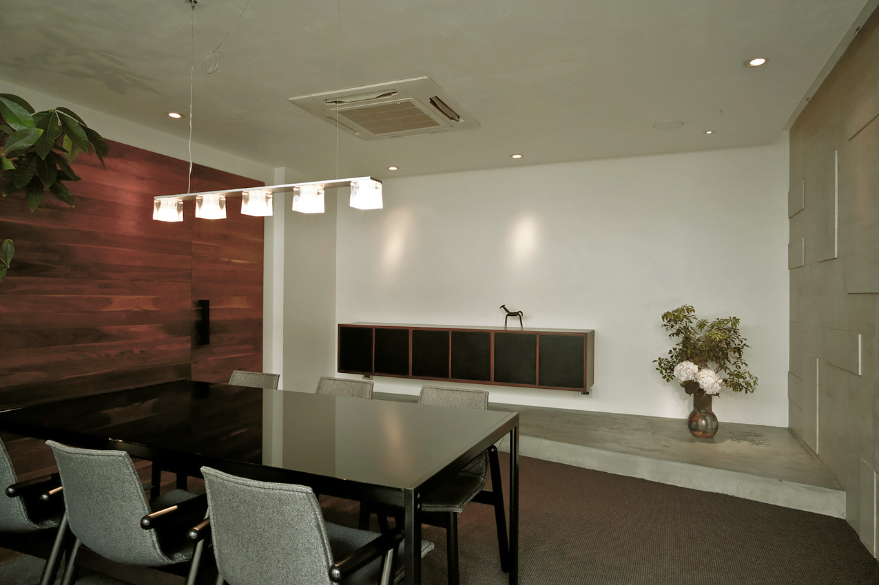 コンセプトルーム