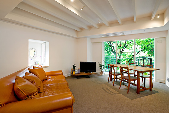 【ケース1】Timeless Livingに出会って、私たちのライフスタイルが変わった。