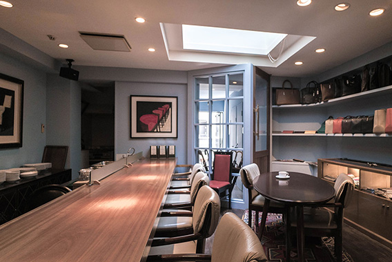 【ケース4】Timeless Livingのリフォームで“飲食物販合体”の新しい店舗が誕生