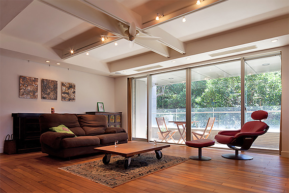 【ケース5】2年越しで実現したTimeless Living のリフォーム