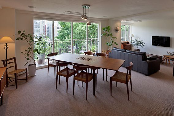 TIMELES LIVING 広尾３