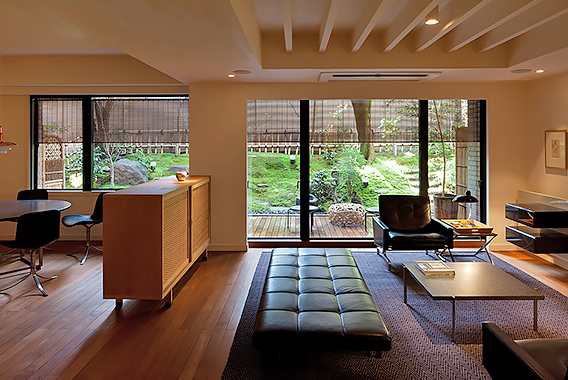 TIMELESS LIVING 島津山