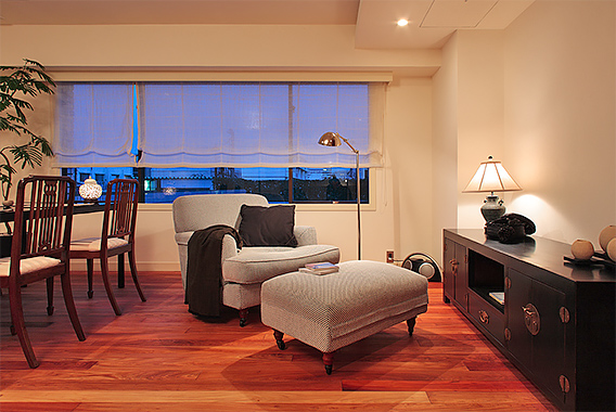 TIMELESS LIVING 四谷